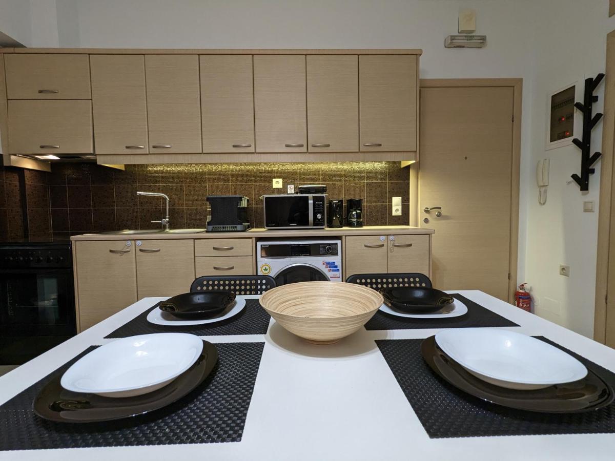 Cozy Apartment Near The City Centre Heraklion Exterior foto