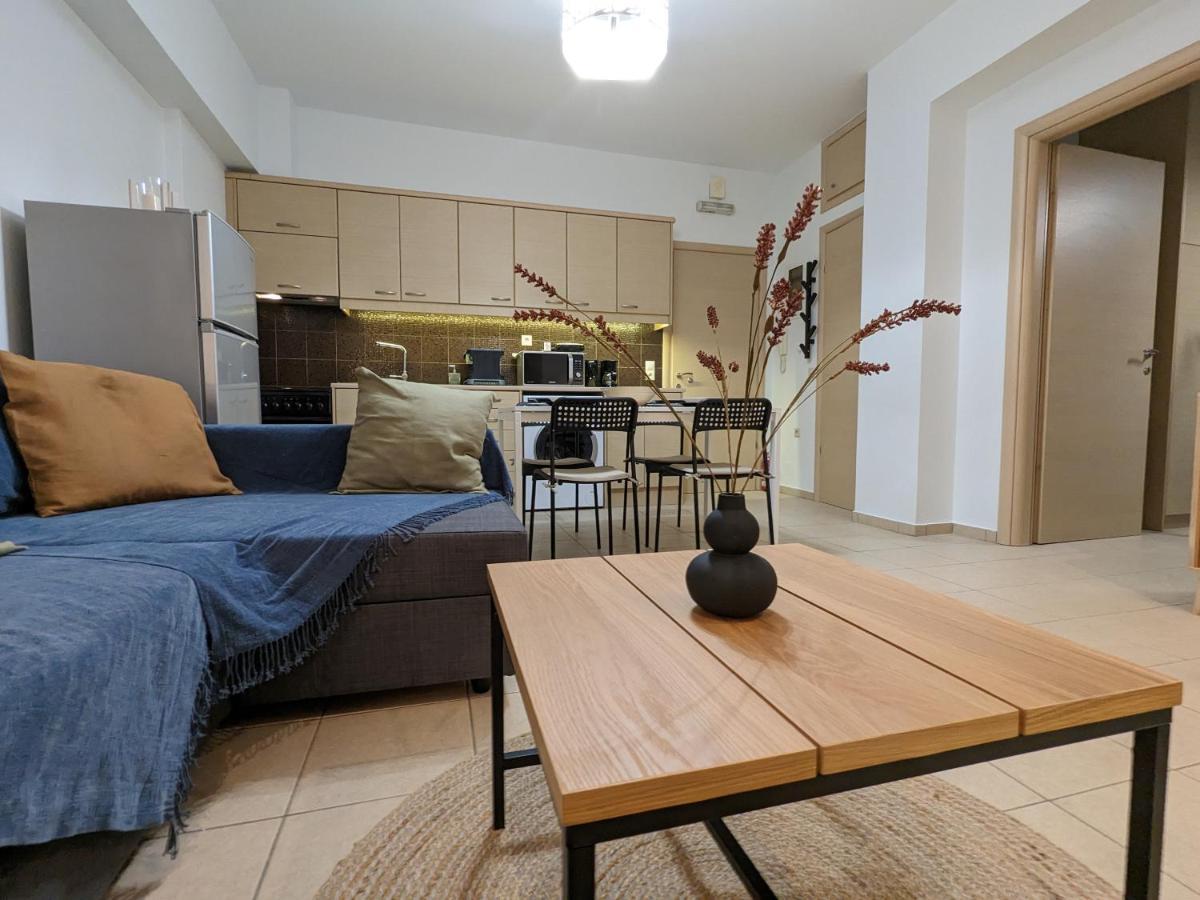 Cozy Apartment Near The City Centre Heraklion Exterior foto
