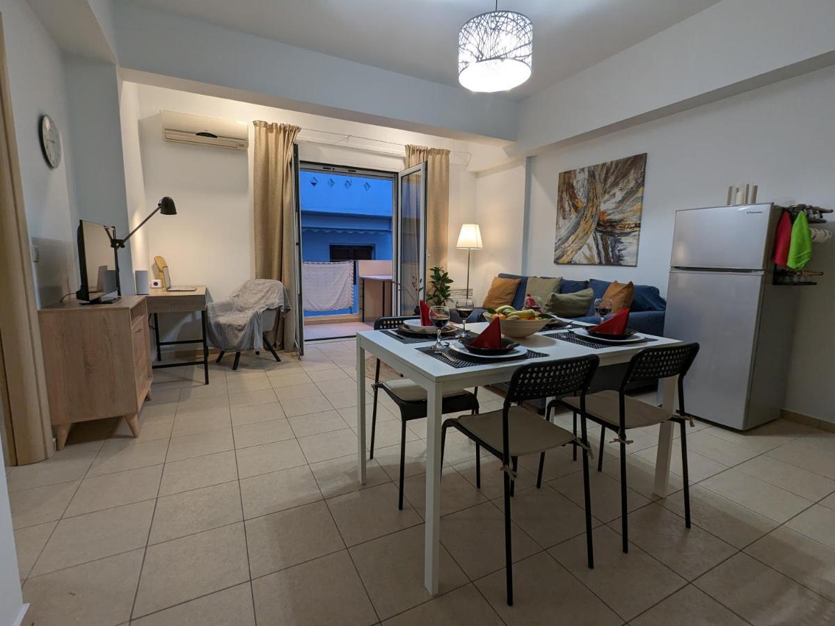 Cozy Apartment Near The City Centre Heraklion Exterior foto